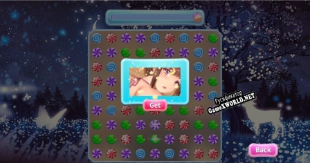Русификатор для Candy Blizzard