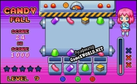 Русификатор для Candy Fall