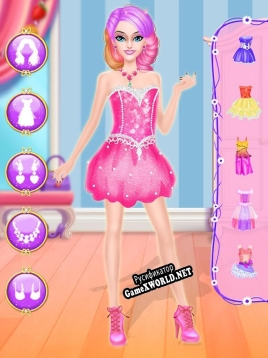 Русификатор для Candy Girl Makeup Artist- Candy Makeover