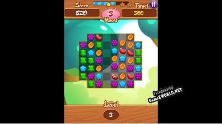 Русификатор для Candy Mandy