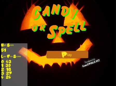 Русификатор для Candy or spell