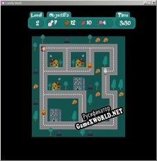 Русификатор для Candy Rush (Wazou)