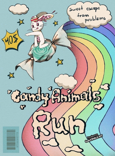 Русификатор для CandyAnimalsRun