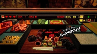 Русификатор для Cannibal Cafe HD