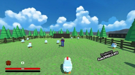Русификатор для Cannibal Chicken