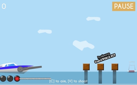 Русификатор для Cannon Siege (itch)