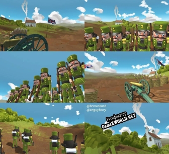 Русификатор для Cannon Simulator 2015