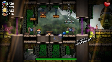 Русификатор для Canyon Capers (itch)
