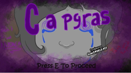 Русификатор для Capgras (CaileyB)