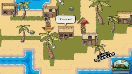 Русификатор для Capital Island