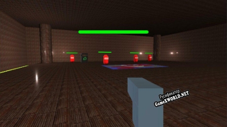 Русификатор для Capsule Chaos
