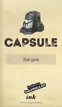 Русификатор для Capsule (itch) (Serhii Mozhaiskyi)
