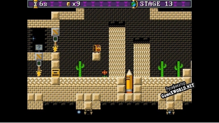 Русификатор для Captain Coffer 2D (itch)