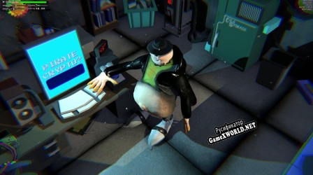 Русификатор для Captain Neckbeard (Team Gumdrop)