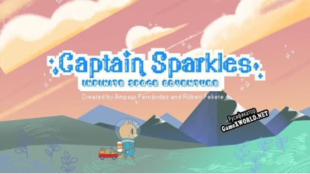 Русификатор для Captain Sparkles Infinite Space Adventure