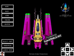 Русификатор для Captains Log (Space Ship Builder Demo)