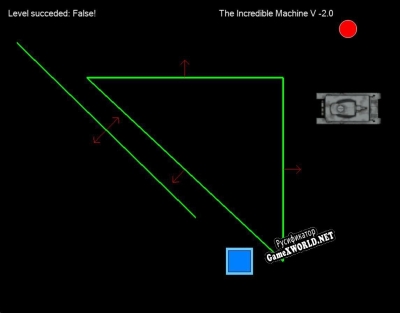 Русификатор для Capture the Flag (itch) (Matias Dure)