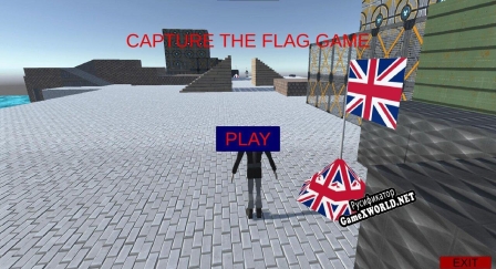 Русификатор для Capture the flag (itch) (OscarMetten)