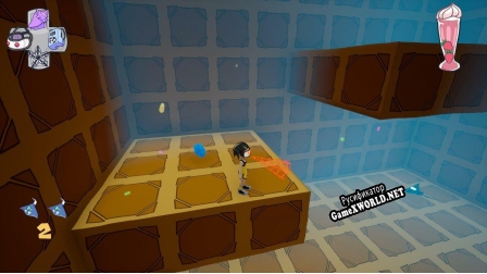 Русификатор для Captured Ocean Commotion (Demo)