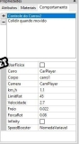 Русификатор для Car Behavior CopperCube Comportamento de Carro para CopperCube