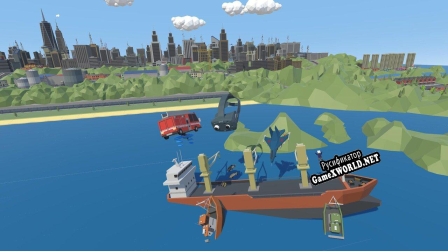 Русификатор для Car sandbox game