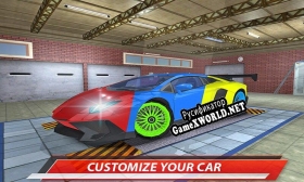 Русификатор для Car Simulator 2018 Veneno