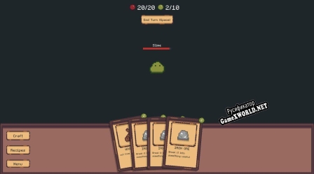 Русификатор для Card Crafter