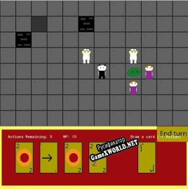 Русификатор для Card Dungeon (itch)