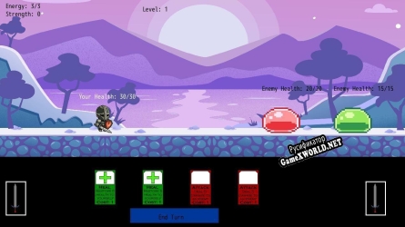 Русификатор для Card Game Sample App