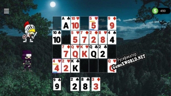 Русификатор для Card Puzzle (BrainVM Games)