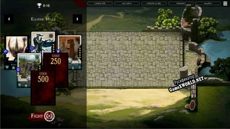 Русификатор для CARDCORE