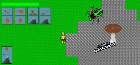 Русификатор для Cards and Spiders