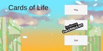 Русификатор для Cards of Life