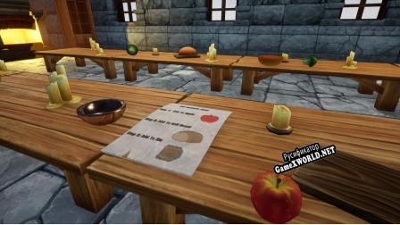 Русификатор для CareTakers Fetch Quest