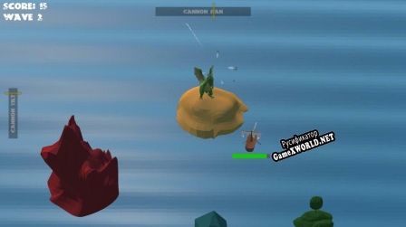 Русификатор для Caribbean Invaders