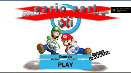 Русификатор для Cario Cart Cii