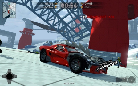 Русификатор для Carmageddon Reincarnation