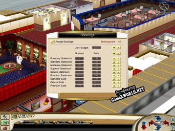 Русификатор для Carnival Cruise Lines Tycoon 2005 Island Hopping