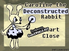 Русификатор для Caroline the Deconstructed Rabbit
