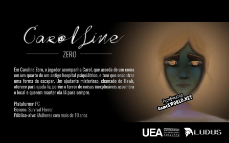 Русификатор для Caroline Zero Prototype