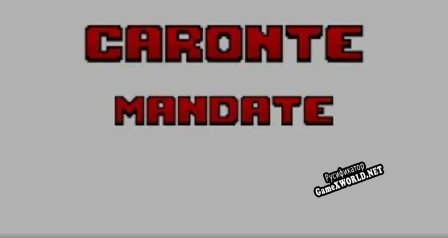 Русификатор для Caronte Mandate