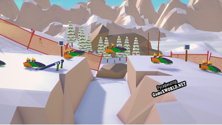 Русификатор для Carried Away Winter Sports