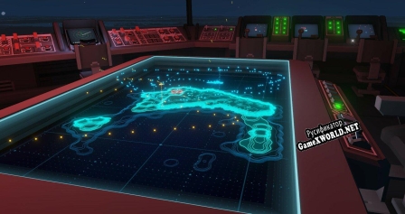 Русификатор для Carrier Command 2 VR