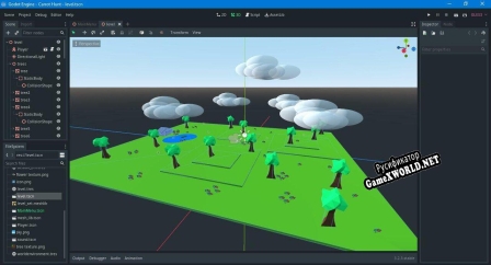 Русификатор для Carrot Hunt (Spring game jam)
