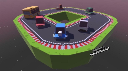 Русификатор для Cart Mania (itch)