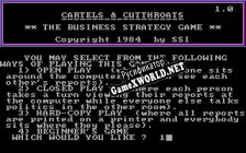Русификатор для Cartel and Cutthroat