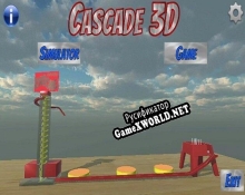 Русификатор для Cascade3D Physics Simulator  Game