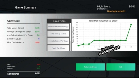 Русификатор для Cash Grab (Cash Grab)