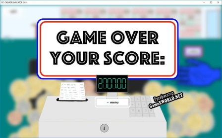 Русификатор для Cashier Simulator 2019