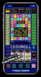 Русификатор для Cashroll Pub Fruit Machine